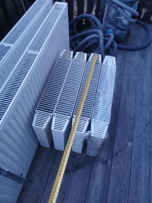 Grzejniki konwektorowe miedziano-aluminiowe