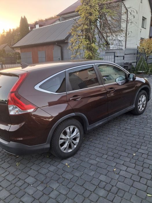 Honda Crv 2013r stan bardzo dobry