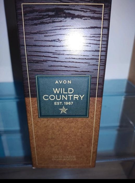 Wild Country męski z Avonu