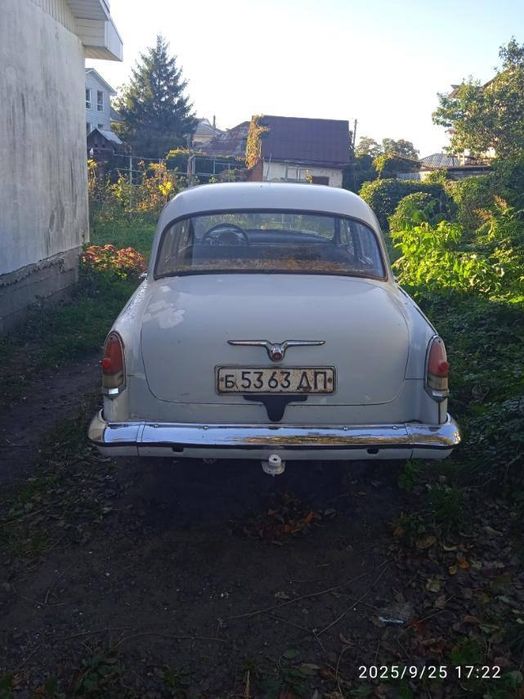 Волга 21 1966 года