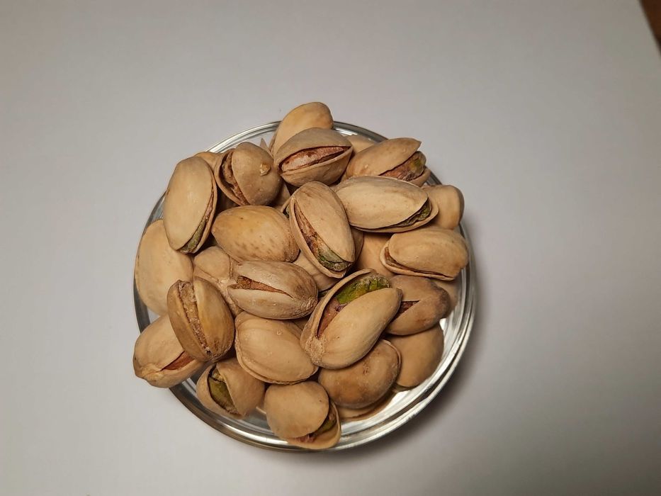 Pistacje solone prażone 500g – USA