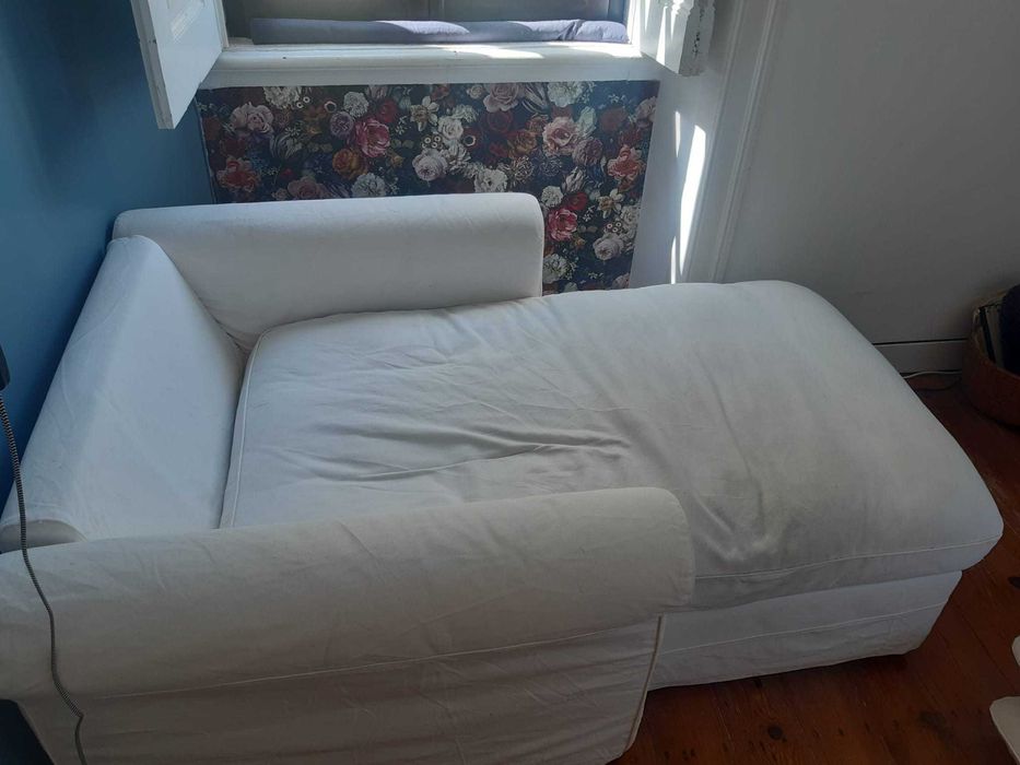 Espreguiçadeira GRÖNLID IKEA - Conforto e Excelente Estado