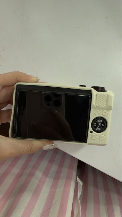 Трендова камера canon g7x mark ii