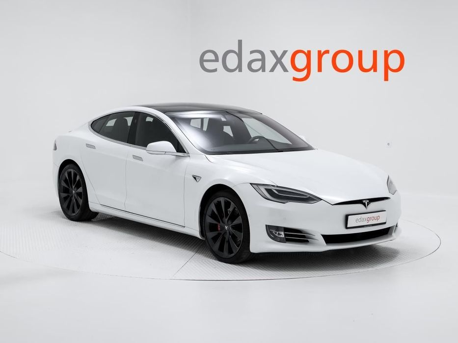 Tesla Model S Performance Ludicrous AWD