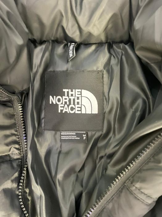 Casaco The North Face - preto - M