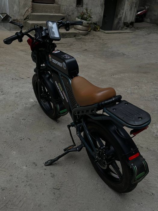 Sprzedam rower elektryczny Deepawer QS7