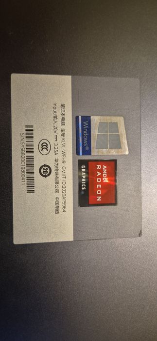 Huawei MateBook 14