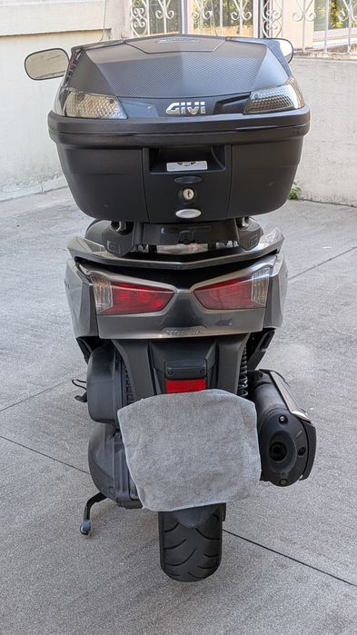 Honda Forza 300 ano 2013