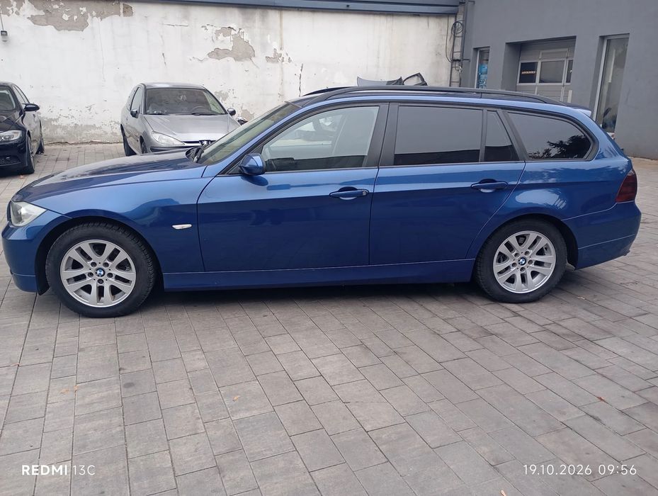 BMW Seria 3 BMW E91 Touring 2.0 B (N46)
