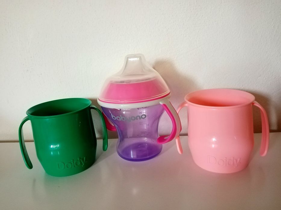 Zestaw do nauki picia