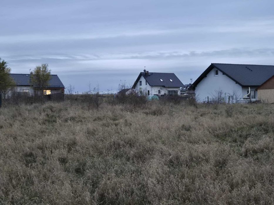 działka budowlana Bobolin