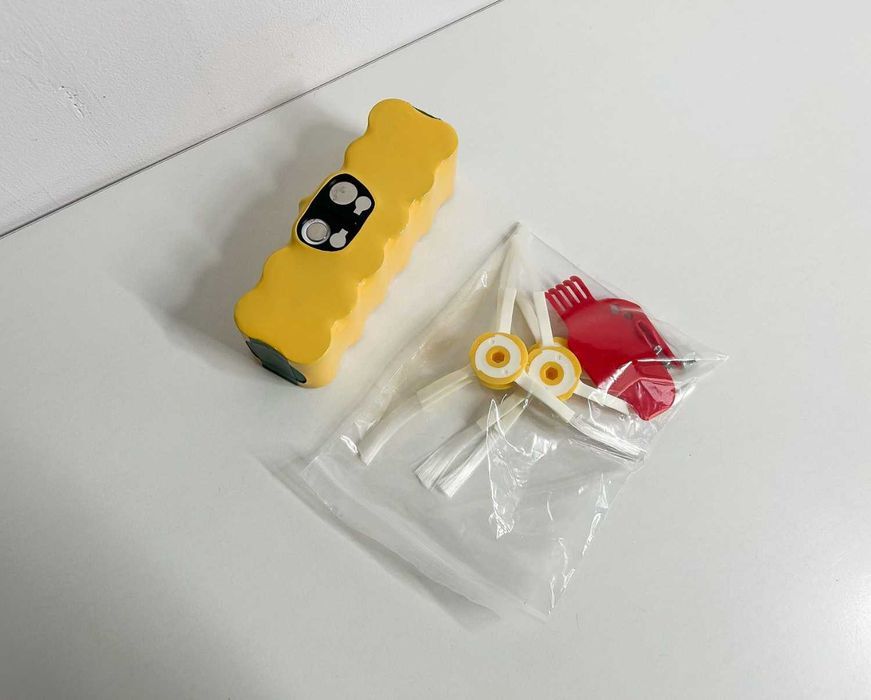 Bateria iRobot Roomba 620 650 Ni-MH 5000mAh 770 880