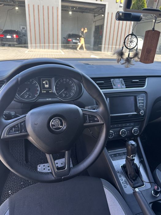 Skoda Octavia A7 2016 рік
