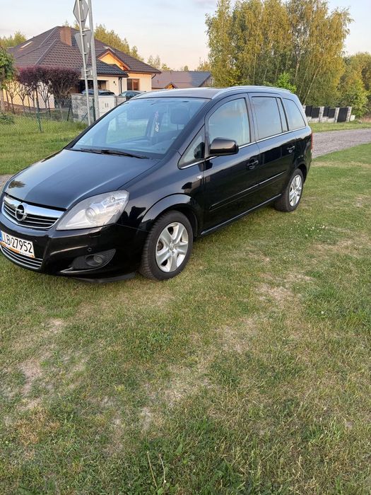 Opel Zafira Opel Zafira B 1.7 CDTI ecoFLEX Design Edition