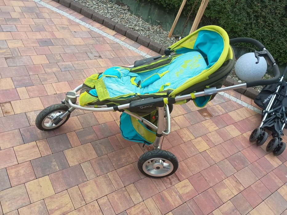 Wózek/spacerówka Quinny Speedi