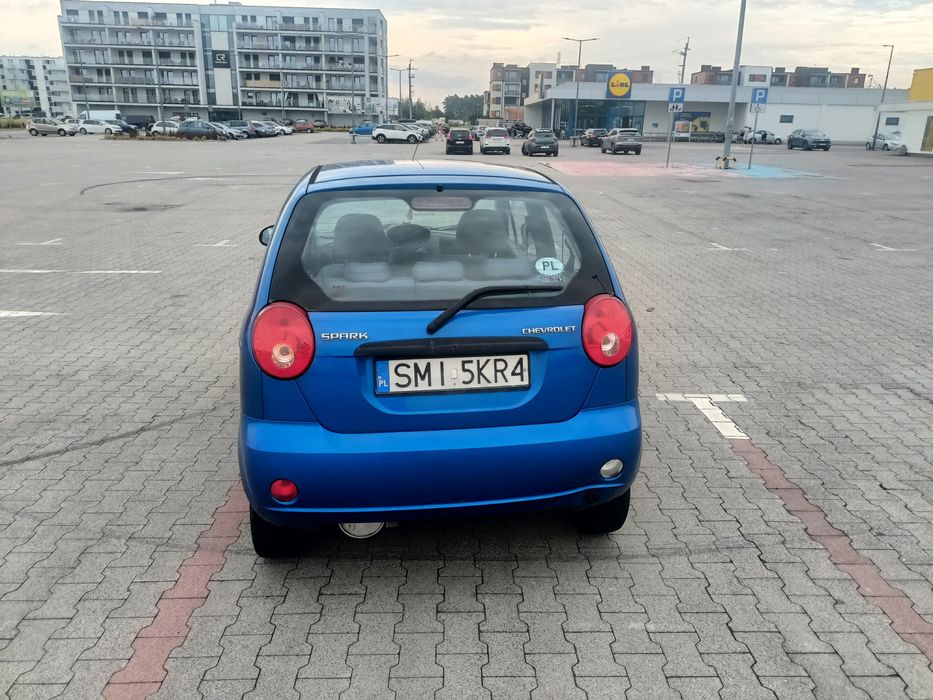 Chevrolet Spark  2009