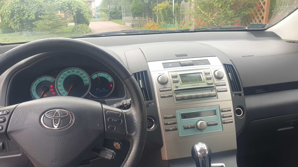 Toyota corolla Verso 2.2 disel 177km
