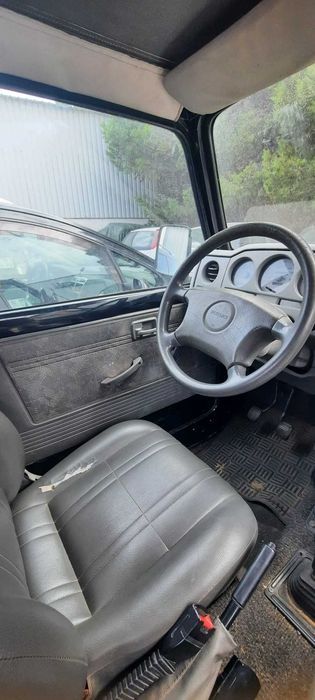 Suzuki Samurai 1.9 TD