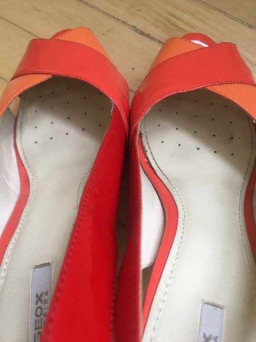 Босоніжки Geox 38 розмір