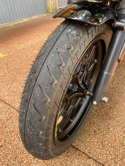 Royal Enfield Hunter 350 2023