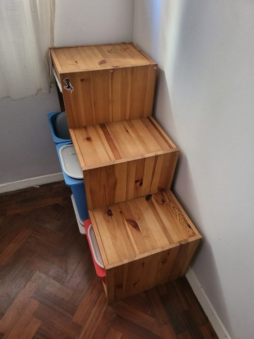 Movel arrumação criança ikea