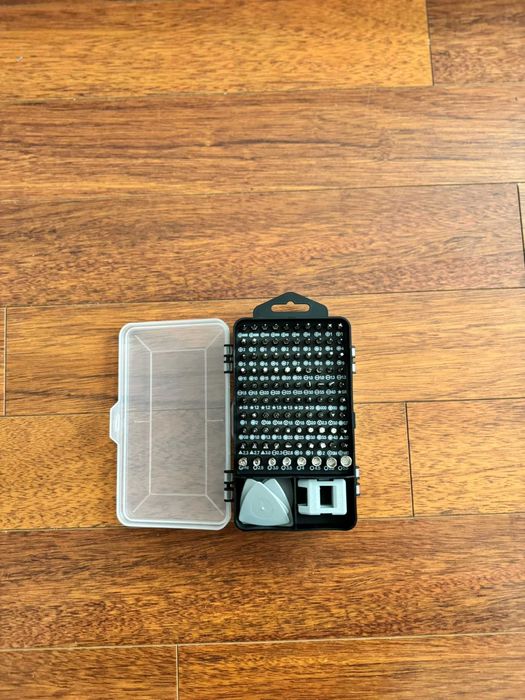 Wkrętaki precyzyjne śrubokręty bity torx 115el