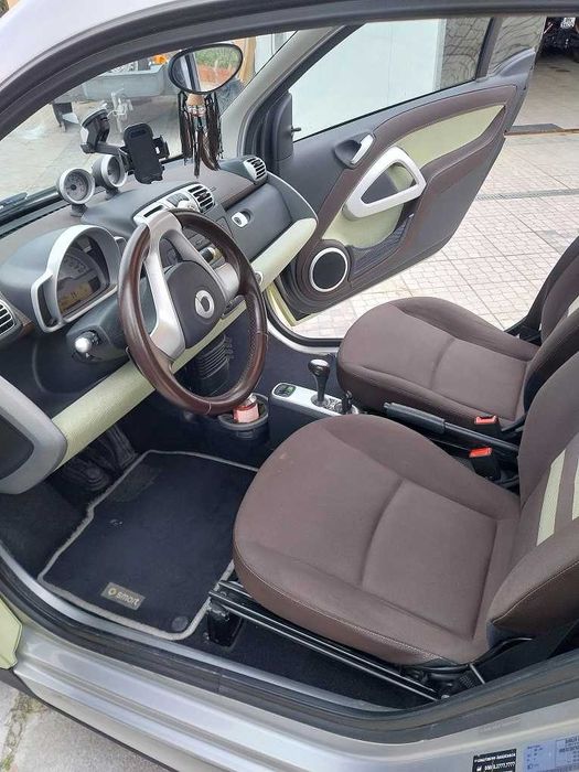 smart fortwo limited tune