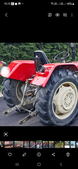 Skup ciągników ursus c330 ursus c360 t25 maszyny rolnicze