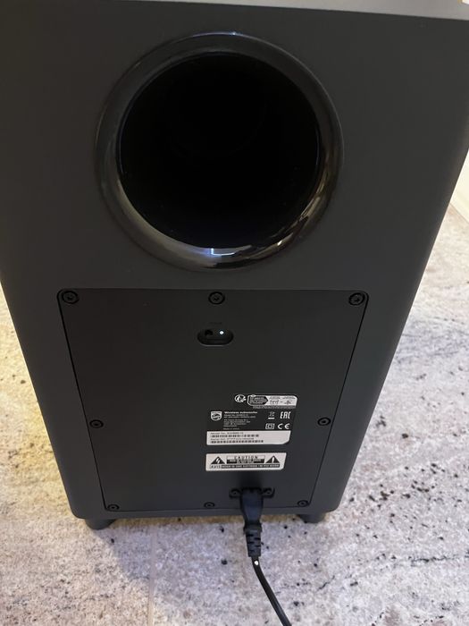 Soundbar Philips Fidelio B95 5.1.2 Dolby Atmos