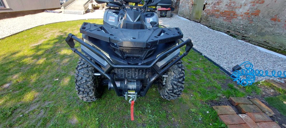 Sprzedam Quada Linhai 650 pro max