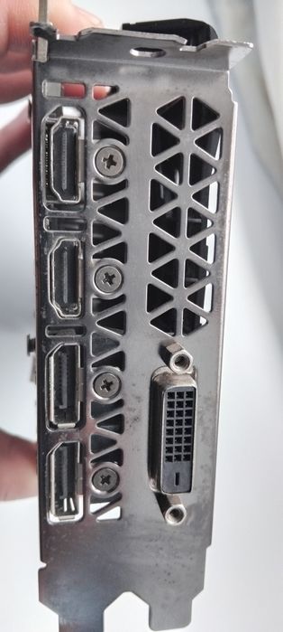 Відеокарта ASUS GeForce GTX 1060 3GB Ідеальна