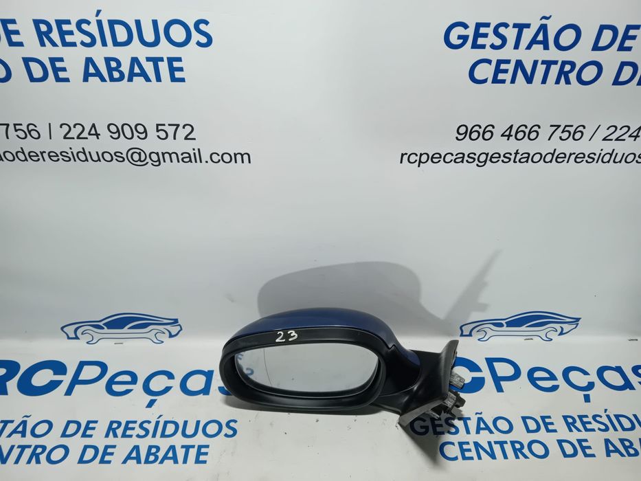Espelho Retrovisor Esquerdo BMW Serie 3 E90 E91 LCI Original