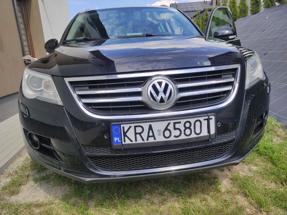 Volkswagen Tiguan 2.0TDI 140KM 4x4