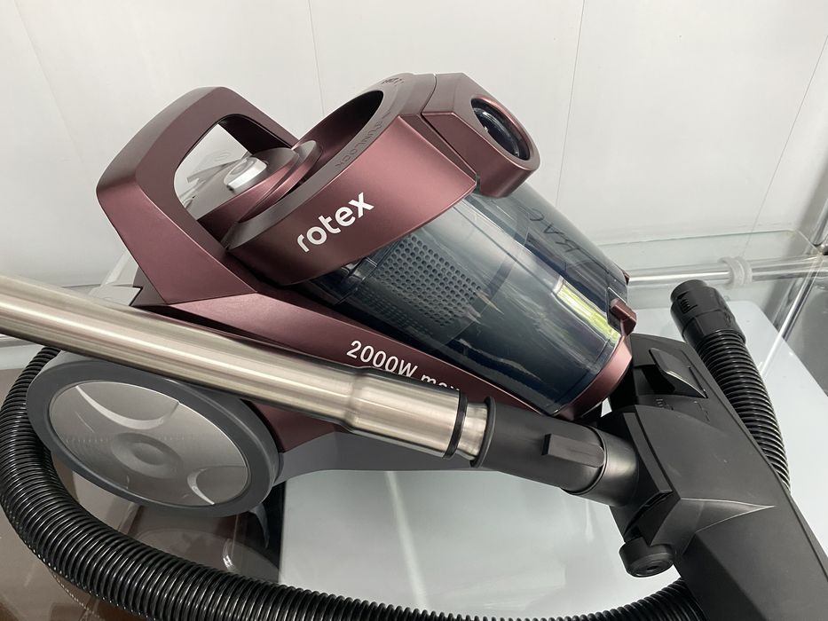 Пилосос, порохотяг