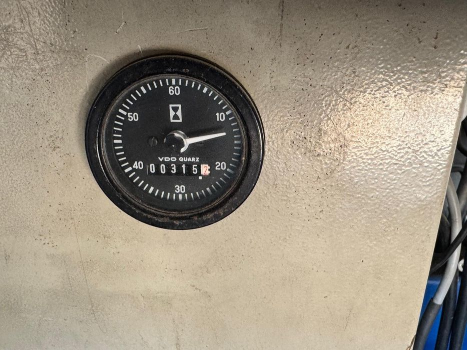 Compressor Bauer Mergulho
