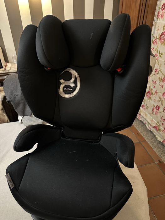 Cybex cadeira para o carro