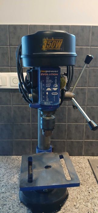 Wiertarka kolumnowa Evolution 350W