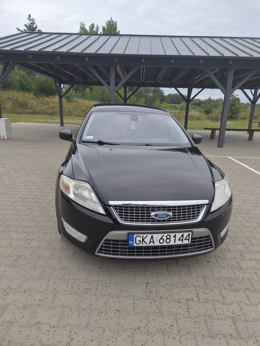 Ford Mondeo MK4 2009 - Diesel, automat - OC i PT na rok.