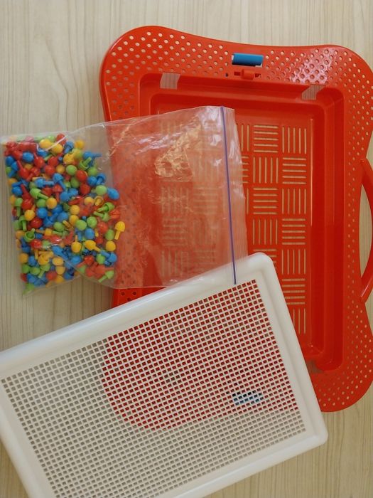 Іграшка "Мозаїка 4 ТехноК"