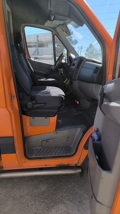 Mersedes sprinter