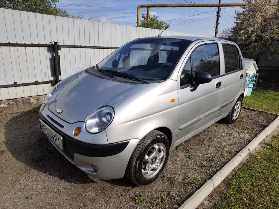 Daewoo Matiz 1.0 л.
