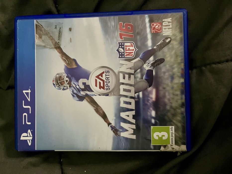 Madden 16 Playstation