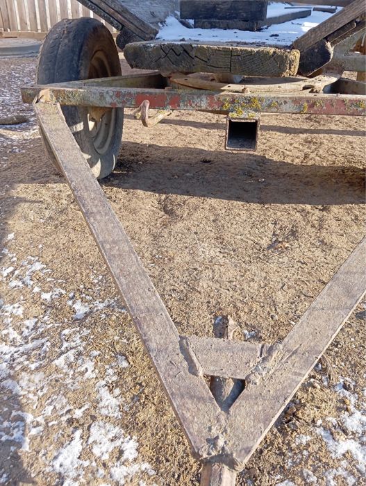 Продам віз до мінітрактора