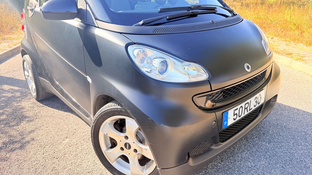 Smart Fortwo Coupé — fotografia 3
