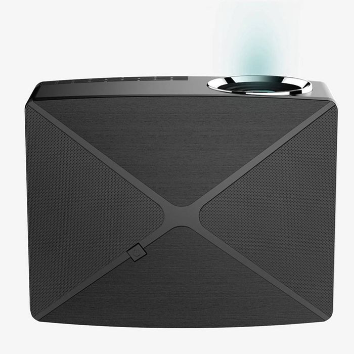 Проектор мультимедийный с Wi-Fi, Android кинопроектор Wi-light Vivibri