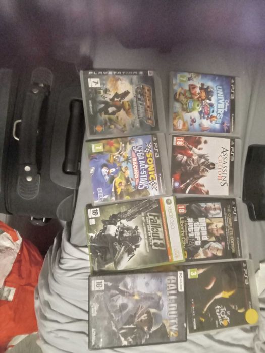 ps4 1tb 3comandos 5jogos