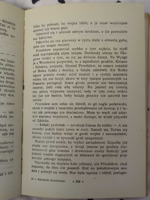 Zdobycie Kołobrzegu, Psie Pole - K. Bunsch