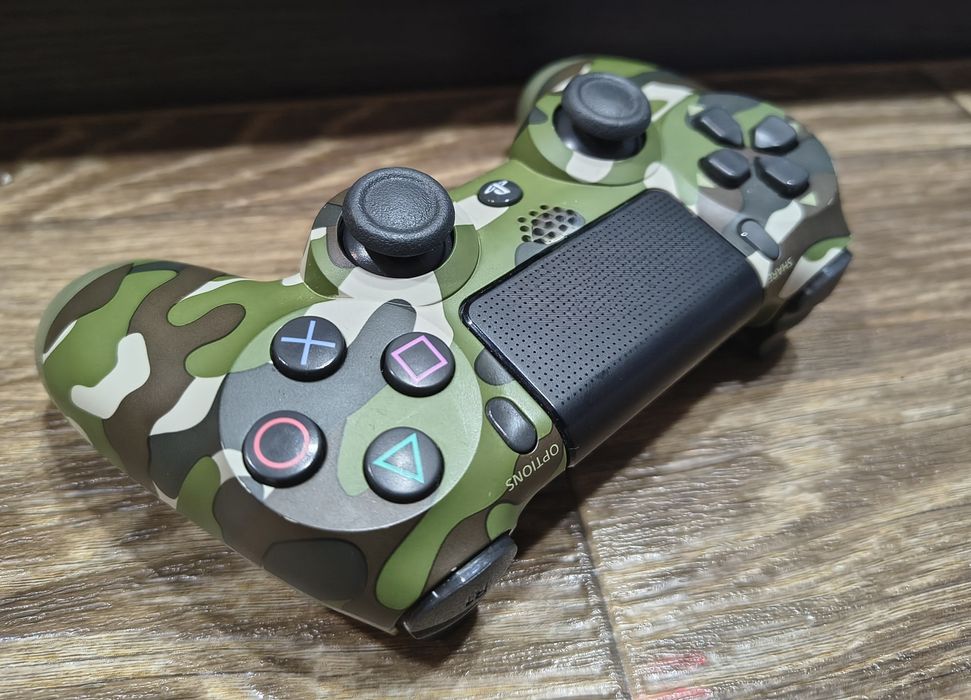 Dualshock 4 version 2 для PS4