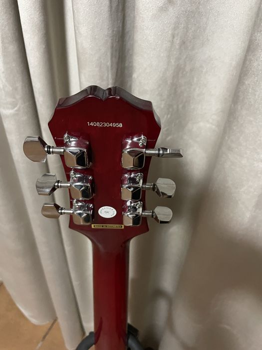 Epiphone SG Specjal