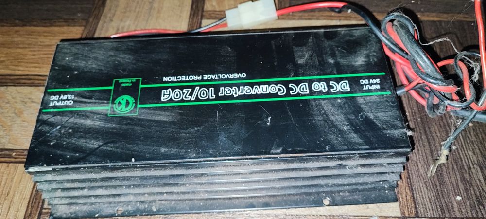 преобразователь постоянного тока